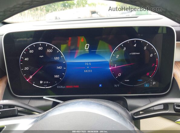 W1NKM4HB8PU030403 2023 MERCEDES-BENZ GLC 300 Dark Blue 