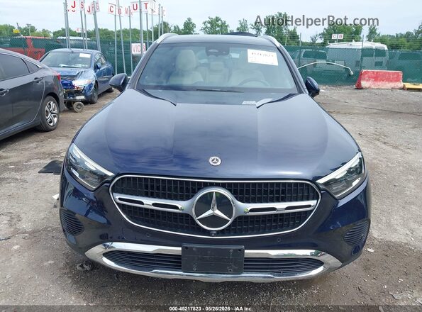 W1NKM4HB8PU030403 2023 MERCEDES-BENZ GLC 300 Dark Blue 