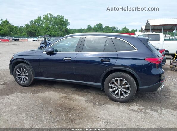 W1NKM4HB8PU030403 2023 MERCEDES-BENZ GLC 300 Dark Blue 