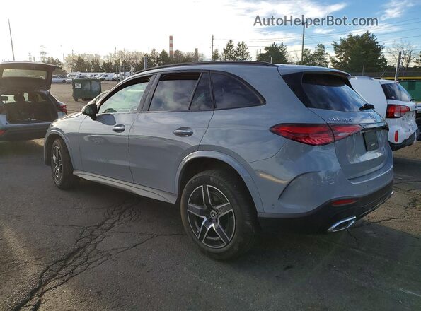 W1NKM4HB9SF254809 2025 MERCEDES-BENZ GLC-CLASS Gray 