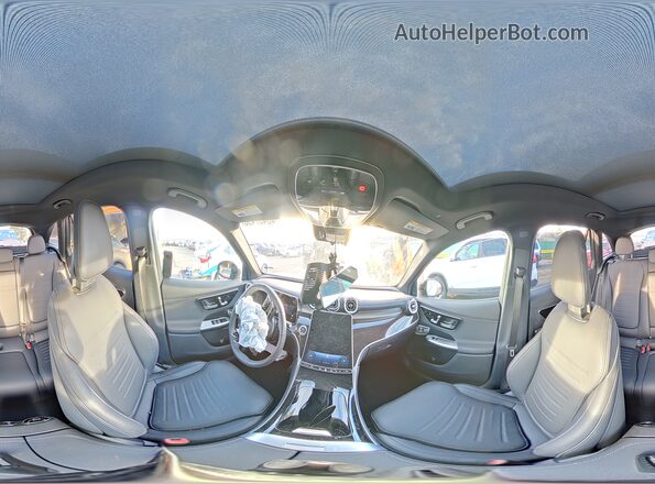 W1NKM4HB9SF254809 2025 MERCEDES-BENZ GLC-CLASS Gray 