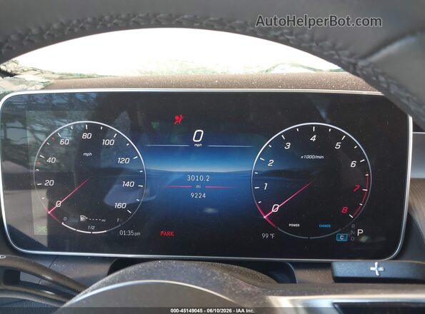 W1NKM4HB9TF457927 2026 MERCEDES-BENZ GLC 300 Black Widok tylnych siedzeń