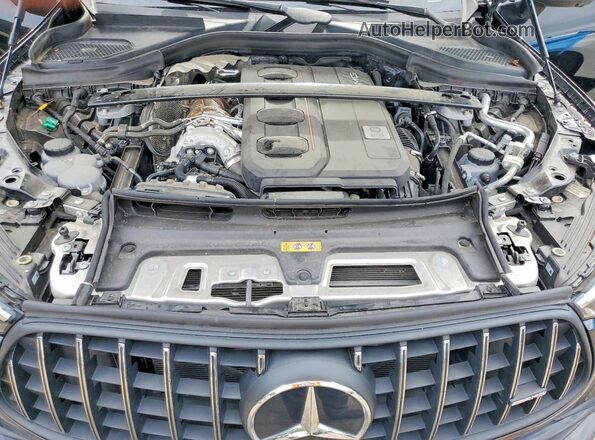 W1NKM8AB9SF246436 2025 MERCEDES-BENZ GLC-CLASS Black Вид задньої частини салону
