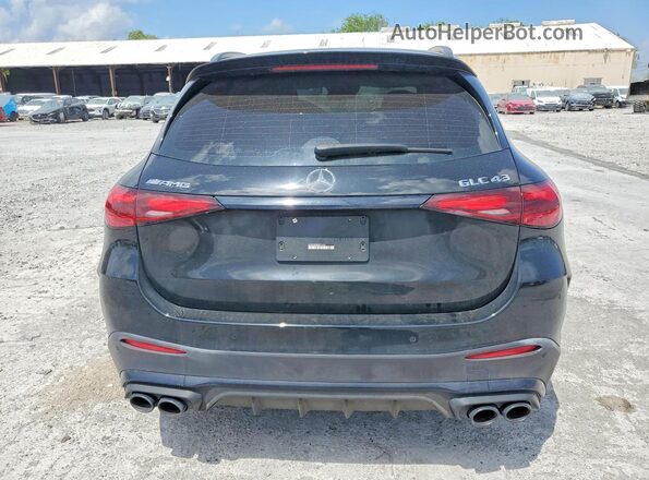 W1NKM8HB0RF214927 2024 MERCEDES-BENZ GLC-CLASS Black 