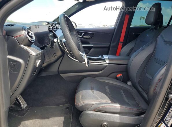 W1NKM8HB0RF214927 2024 MERCEDES-BENZ GLC-CLASS Black 