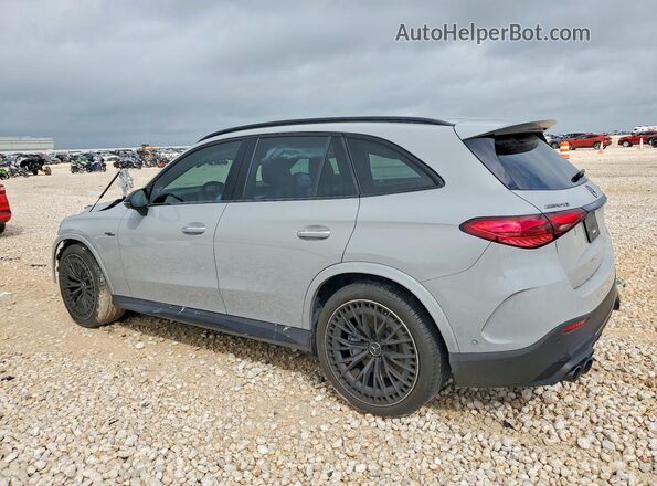 W1NKM8HB8SF274489 2025 MERCEDES-BENZ GLC-CLASS Серый 