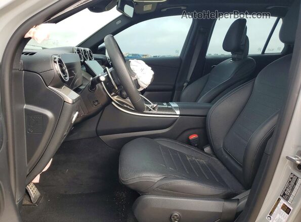 W1NKM8HB8SF274489 2025 MERCEDES-BENZ GLC-CLASS Серый 