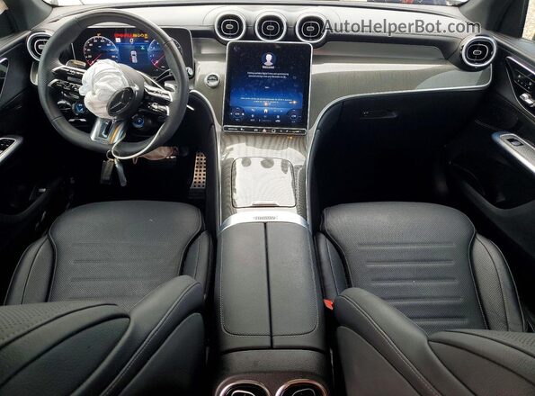 W1NKM8HB8SF274489 2025 MERCEDES-BENZ GLC-CLASS Серый 