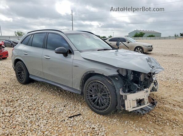 W1NKM8HB8SF274489 2025 MERCEDES-BENZ GLC-CLASS Серый 