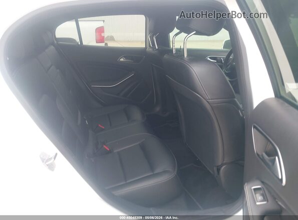 W1NTG4EB5LU029879 2020 MERCEDES-BENZ GLA 250 White VIN კოდის სტიკერის ხედი