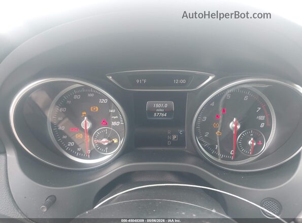 W1NTG4EB5LU029879 2020 MERCEDES-BENZ GLA 250 White 