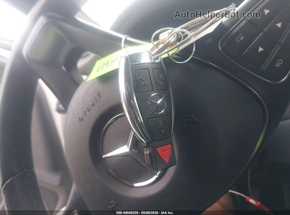 W1NTG4EB5LU029879 2020 MERCEDES-BENZ GLA 250 White წინა პანელის ხედი