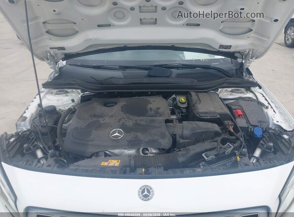 W1NTG4EB5LU029879 2020 MERCEDES-BENZ GLA 250 White უკანა ხედი