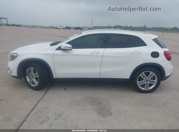 W1NTG4EB5LU029879 2020 MERCEDES-BENZ GLA 250 White სალონის 360-გრადუსიანი ხედი