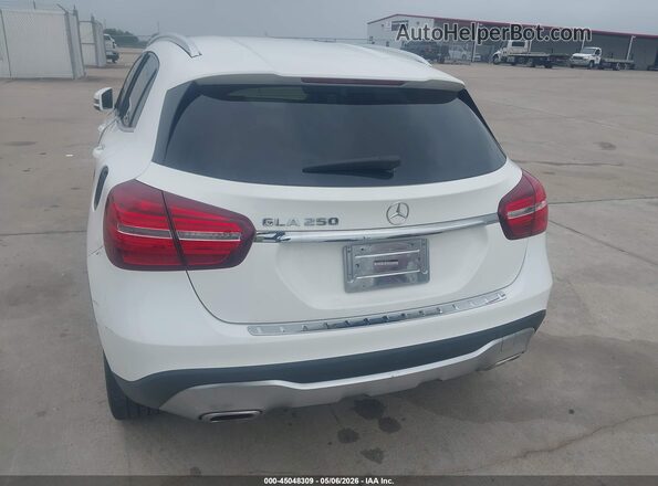 W1NTG4EB5LU029879 2020 MERCEDES-BENZ GLA 250 White 