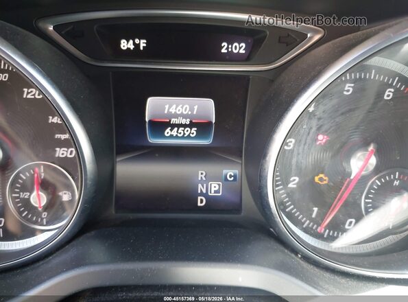 W1NTG4EBXLU030641 2020 MERCEDES-BENZ GLA 250 Red 