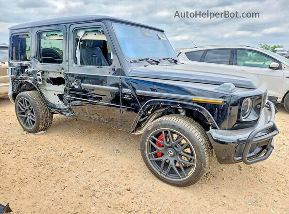 W1NWH5ABXTX067645 2026 MERCEDES-BENZ G-CLASS Black წინა მარჯვენა