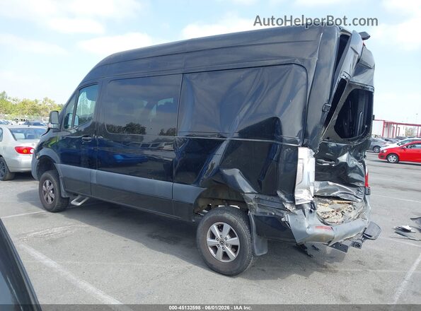 W1W4EBVY2MT055720 2021 MERCEDES-BENZ SPRINTER Black 