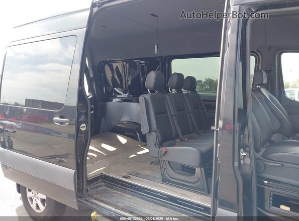 W1W4EBVY2MT055720 2021 MERCEDES-BENZ SPRINTER Black 