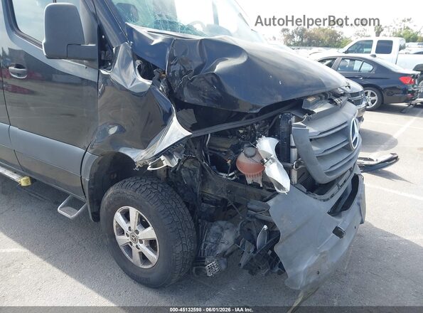 W1W4EBVY2MT055720 2021 MERCEDES-BENZ SPRINTER Black 