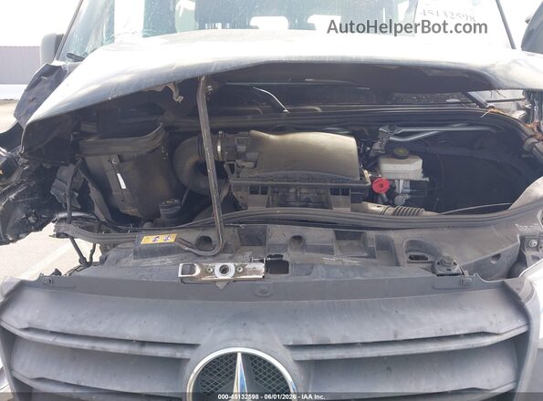W1W4EBVY2MT055720 2021 MERCEDES-BENZ SPRINTER Black 