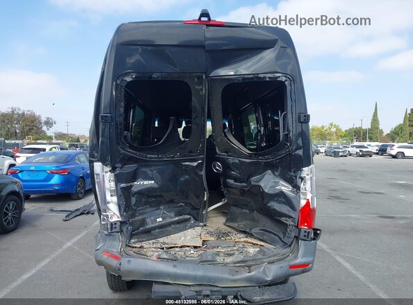 W1W4EBVY2MT055720 2021 MERCEDES-BENZ SPRINTER Black 
