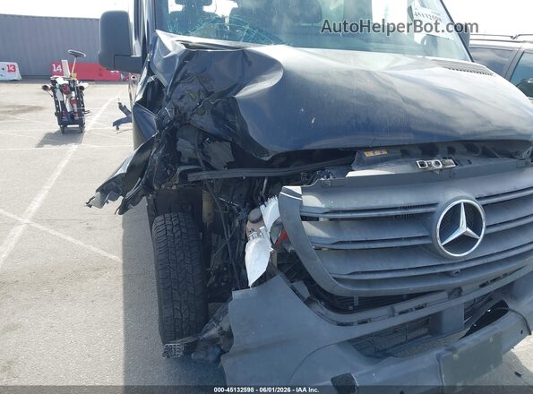 W1W4EBVY2MT055720 2021 MERCEDES-BENZ SPRINTER Black 
