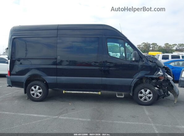 W1W4EBVY2MT055720 2021 MERCEDES-BENZ SPRINTER Black 