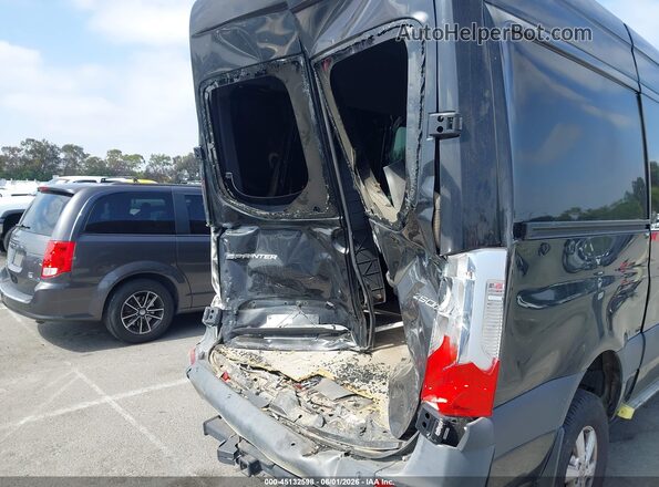 W1W4EBVY2MT055720 2021 MERCEDES-BENZ SPRINTER Black 