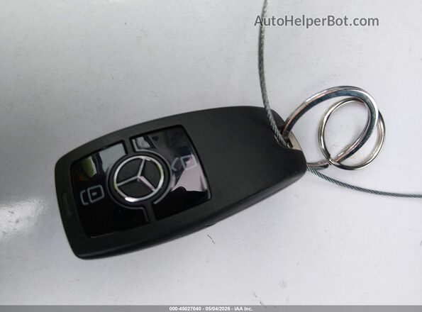 W1W4ECHY5LT039611 2020 MERCEDES-BENZ SPRINTER White Առջևի վահանակի տեսք