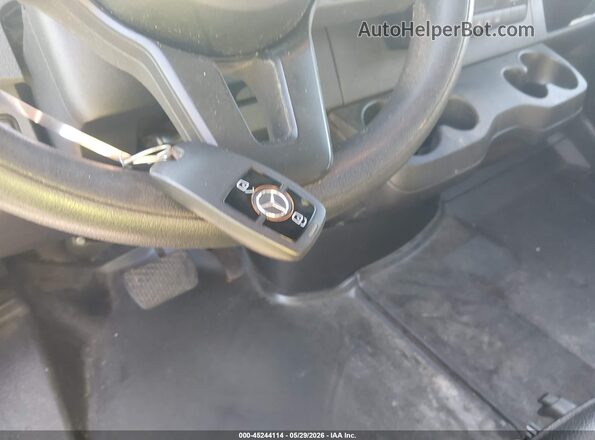 W1W4EDHY4LT021493 2020 MERCEDES-BENZ SPRINTER White წინა პანელის ხედი