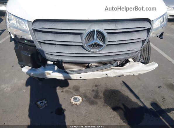 W1W4EDHY4LT021493 2020 MERCEDES-BENZ SPRINTER White წინა ხედი