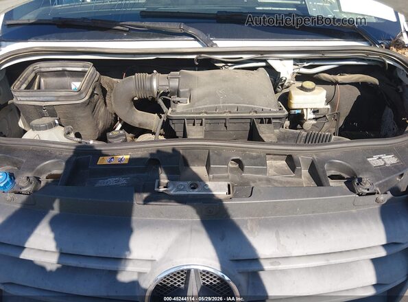 W1W4EDHY4LT021493 2020 MERCEDES-BENZ SPRINTER White უკანა ხედი
