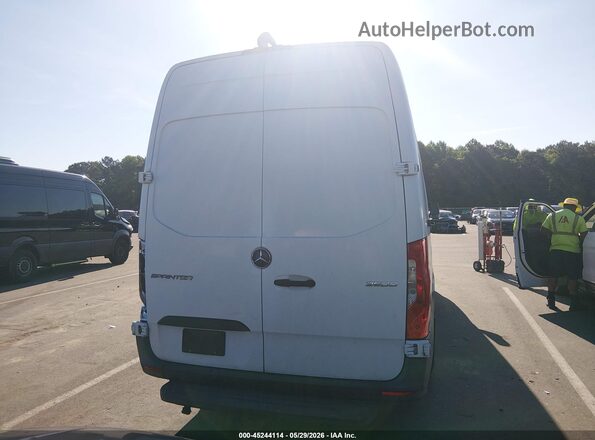W1W4EDHY4LT021493 2020 MERCEDES-BENZ SPRINTER White 