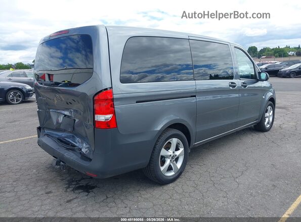 W1WV0FEY1P4259059 2023 MERCEDES-BENZ METRIS Серый Задняя правая четверть