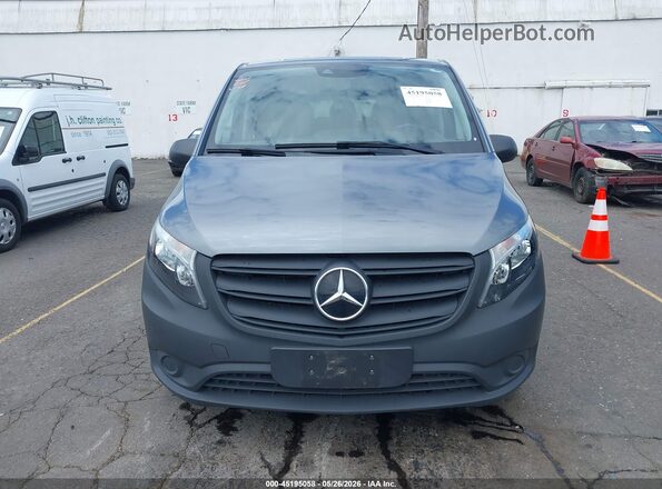 W1WV0FEY1P4259059 2023 MERCEDES-BENZ METRIS Серый Вид щитка приборов