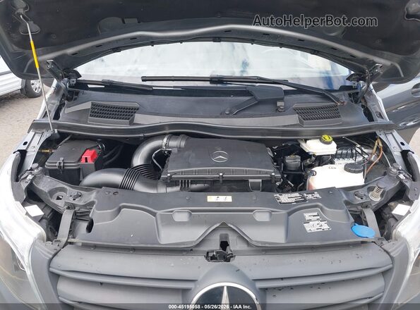 W1WV0FEY1P4259059 2023 MERCEDES-BENZ METRIS Серый Вид сзади