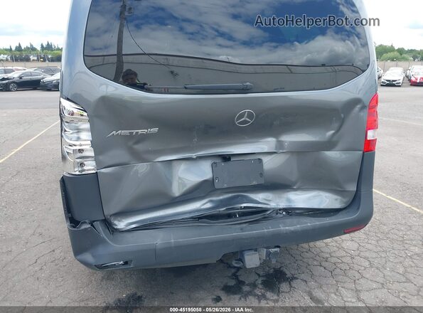 W1WV0FEY1P4259059 2023 MERCEDES-BENZ METRIS Серый Вид спереди
