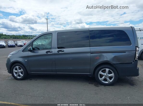 W1WV0FEY1P4259059 2023 MERCEDES-BENZ METRIS Серый Панорамный вид салона 360°