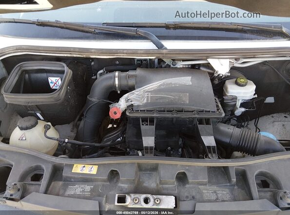 W1Y40CHY2MT061430 2021 MERCEDES-BENZ SPRINTER White 