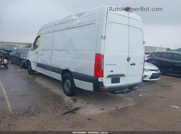 W1Y40CHY5NT101730 2022 MERCEDES-BENZ SPRINTER White Trasero izquierdo
