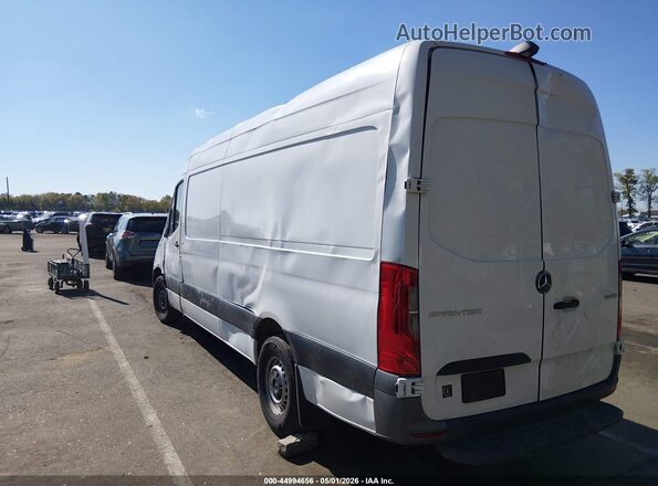 W1Y40CHY8NT109532 2022 MERCEDES-BENZ SPRINTER White Rear left