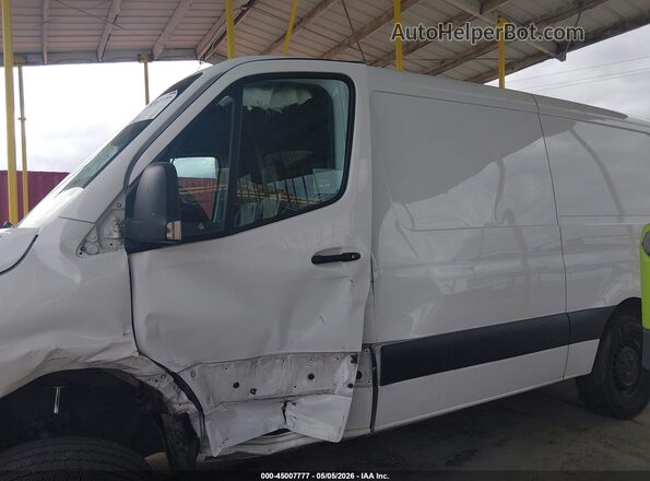 W1Y4KBHY3RT189140 2024 MERCEDES-BENZ SPRINTER White Front view