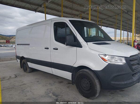 W1Y4KBHY3RT189140 2024 MERCEDES-BENZ SPRINTER White Instrument cluster view