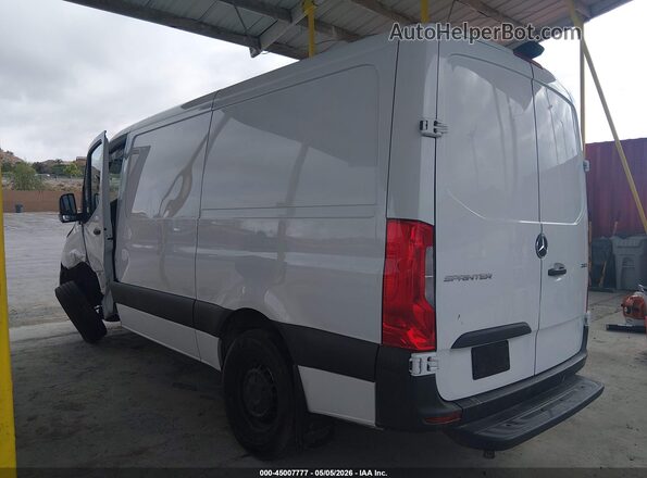 W1Y4KBHY3RT189140 2024 MERCEDES-BENZ SPRINTER White Rear interior view