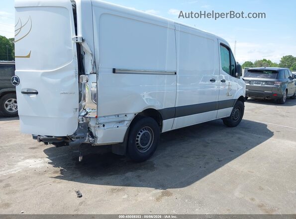 W1Y4KBHY4RT174257 2024 MERCEDES-BENZ SPRINTER White Հետևի աջ