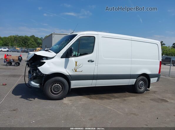W1Y4KBHY4RT174257 2024 MERCEDES-BENZ SPRINTER White 