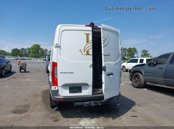 W1Y4KBHY4RT174257 2024 MERCEDES-BENZ SPRINTER White 