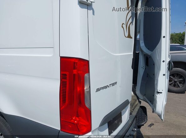 W1Y4KBHY4RT174257 2024 MERCEDES-BENZ SPRINTER White 