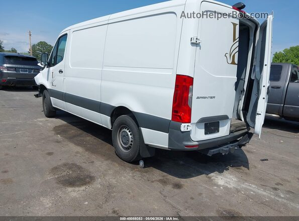 W1Y4KBHY4RT174257 2024 MERCEDES-BENZ SPRINTER White Հետևի ձախ